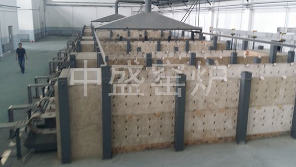哈爾濱電碳廠-5T和10T石墨化爐